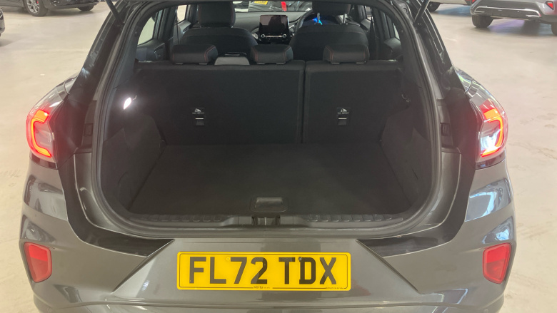 Ford Puma 1.0 EcoBoost Hybrid mHEV ST-Line 5dr Petrol Hatchback